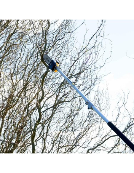 4 - Set d'entretien jardin 51,7 cc Zipper zi-gps252