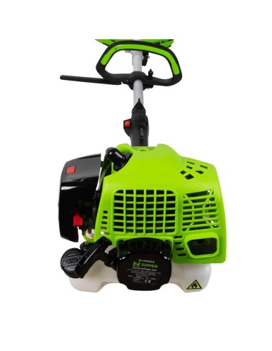 5 - Set d'entretien jardin 51,7 cc Zipper zi-gps252