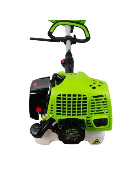 5 - Set d'entretien jardin 51,7 cc Zipper zi-gps252