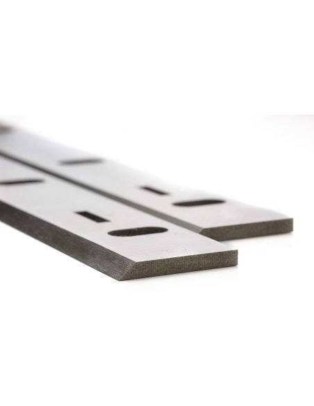 1 - Jeu de 2 pieces fers rapide pour rabot zi-hb254 Zipper 10008587