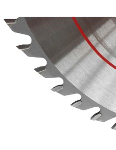 1 - Lame circulaire widia 254x30 pour scie a onglet zi-kgs250k Zipper ksb25430z60