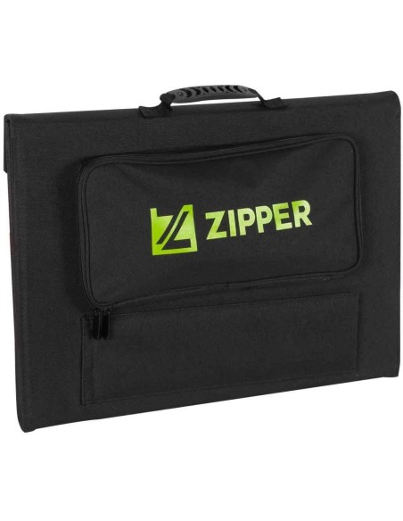 3 - Panneau solaire 120 w pour power station ps330 Zipper sp120w