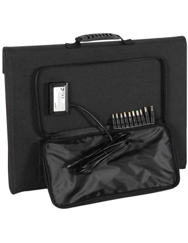 4 - Panneau solaire 120 w pour power station ps330 Zipper sp120w