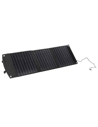 1 - Panneau solaire 60 w pour power station ps1000 Zipper sp60w