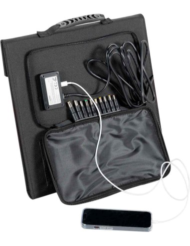 2 - Panneau solaire 60 w pour power station ps1000 Zipper sp60w