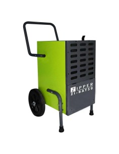 1 - Deshumidificateurs pour des locaux fermes ou chantiers 230V Zipper zi-bat50