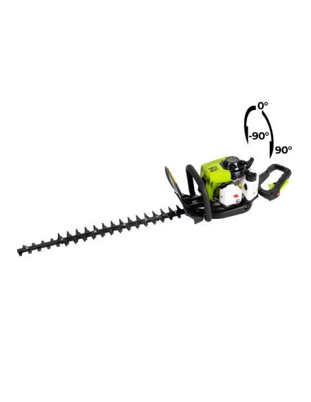 Tagliasiepi a scoppio 700 w motore 2 tempi Zipper zi-bhs2600