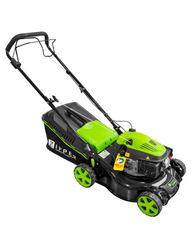 1 - Tondeuse thermique autotractee 79,8 cc 45 l Zipper zi-brm420