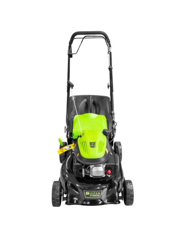 2 - Tondeuse thermique autotractee 79,8 cc 45 l Zipper zi-brm420