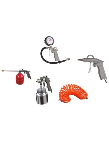 4 - Compresseur d'air 230v 100 lt huile-lubrifie Zipper zi-com100-2v5