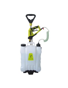 1 - Pulverisateur pression chariot 15lt 7,2v Zipper zi-ds2v-akku