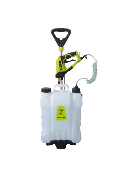 1 - Pulverisateur pression chariot 15lt 7,2v Zipper zi-ds2v-akku