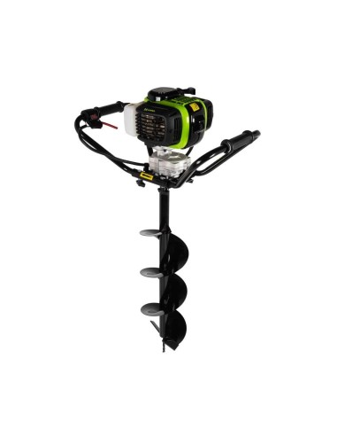 Tariere a essence avec 3 tarieres Zipper zi-elb380