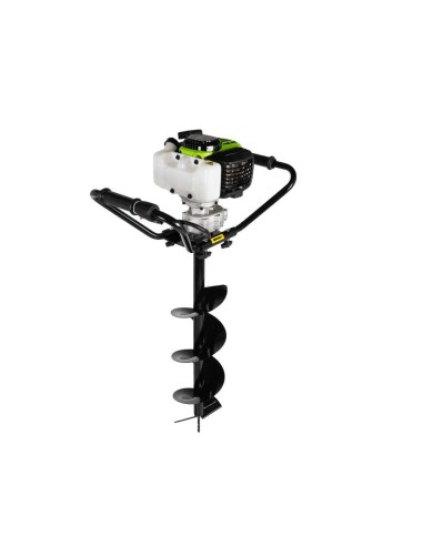 Tariere a essence avec 3 tarieres Zipper zi-elb380