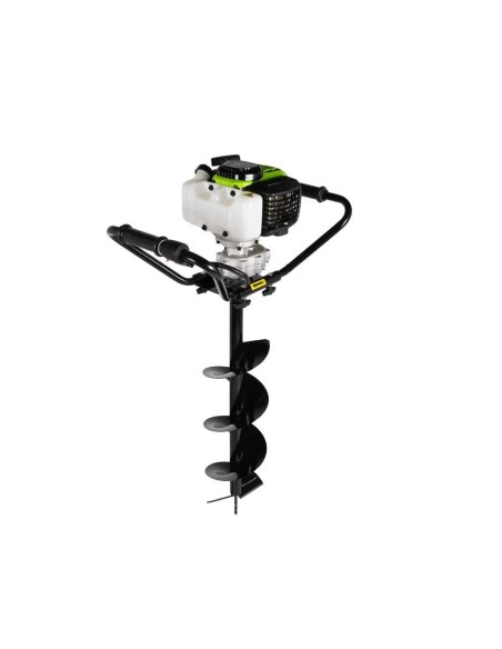 Tariere a essence avec 3 tarieres Zipper zi-elb380