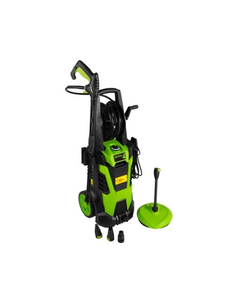 2 - Nettoyeur haute pression 165 bar 348 l/h Zipper zi-hdr195