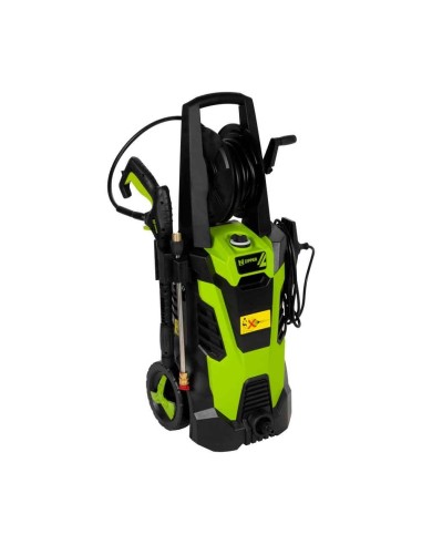 1 - Nettoyeur haute pression 195 bar 390 l/h Zipper zi-hdr195
