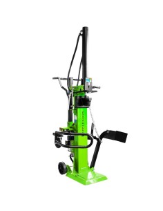 1 - Fendeuse a buches 12 ton 400v 3300W Zipper zi-hs12tn