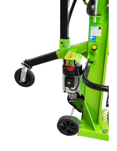 Fendeuse a buches 12 ton 400v 3300W Zipper zi-hs12tn