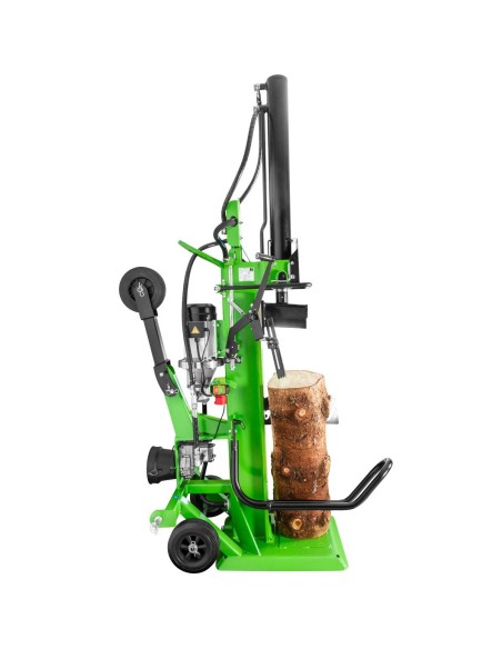 5 - Fendeuse a buches 22 ton 400v et PTO 5100W Zipper zi-hs16tn