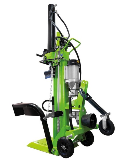 3 - Fendeuse a buches 30 ton 400v et PTO 5500W Zipper zi-hs30ez