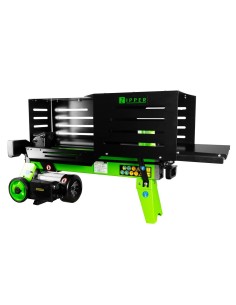 1 - Fendeuse a buches horizontale 5 ton 220-240V 2200W Zipper zi-hs5tn