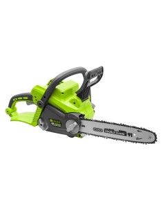 1 - Tronconneuse a batterie lithium 40V 31 cm Zipper zi-kts40v-akku sans batterie ni chargeur