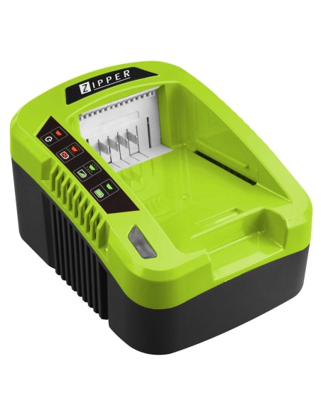 1 - Chargeur pour batteries au lithium 40V Zipper zi-lgr40v-akku