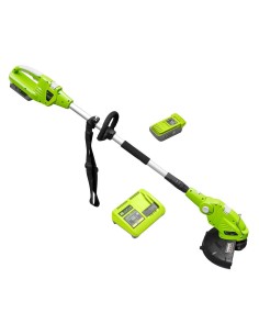 1 - Debroussailleuse a batterie lithium 40V Zipper zi-mos40v-akku sans batterie ni chargeur