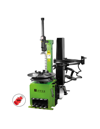 2 - Changeur de pneus 400V Zipper zi-rmm94h_400v