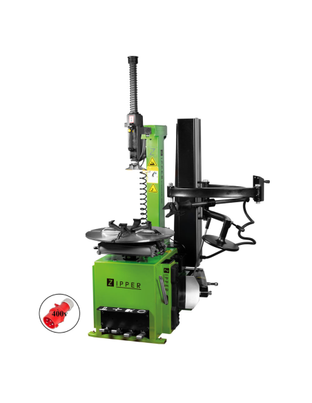 2 - Changeur de pneus 400V Zipper zi-rmm94h_400v