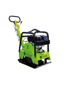 1 - Plaque compacteur vibrante 4100 W Zipper zi-rpe125