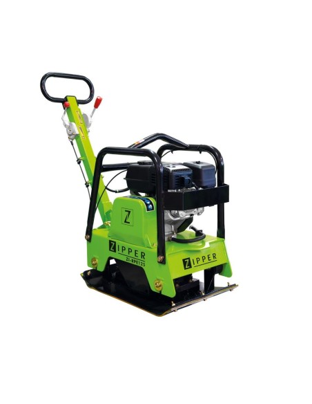 1 - Plaque compacteur vibrante 4100 W Zipper zi-rpe125