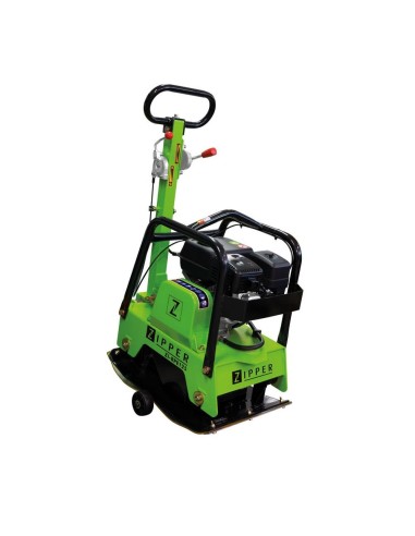 2 - Plaque compacteur vibrante 4100 W Zipper zi-rpe125