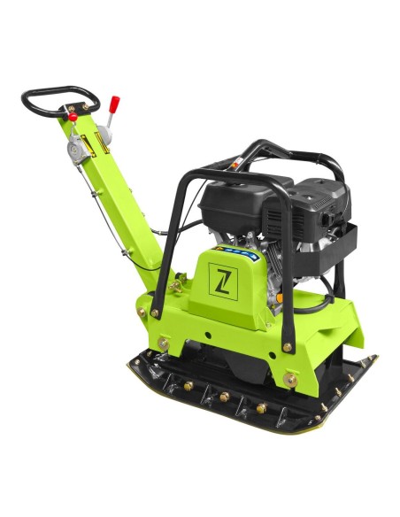 1 - Plaque compacteur vibrante 6000 W Zipper zi-rpe160c