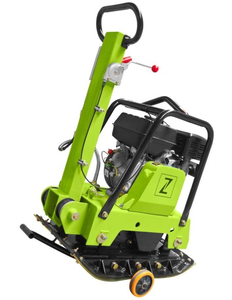 3 - Plaque compacteur vibrante 6000 W Zipper zi-rpe160c