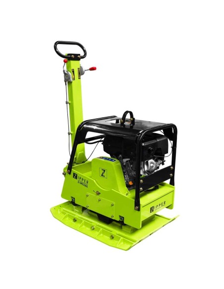 1 - Plaque compacteur vibrante 8200 W Zipper zi-rpe330g