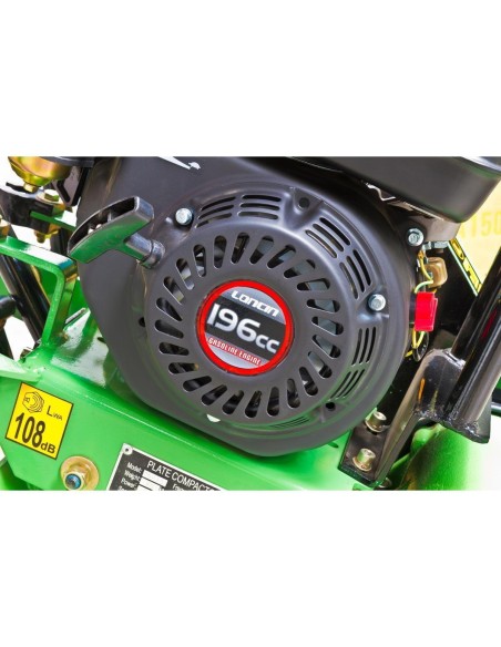 Piastra vibrante Zipper zi-rpe60c 4100w 10.5kN