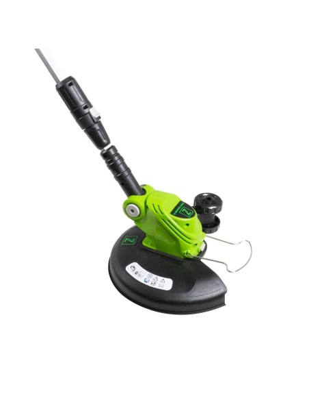 4 - Tondeuse a gazon a batterie lithium 40V Zipper zi-rtr40v-akku sans batterie ni chargeur