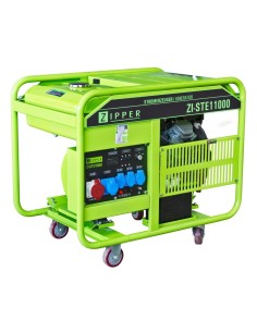1 - Groupe electrogene portable E-start 12000 W