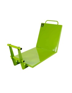 1 - Benne plate pour brouette electrique ed500 Zipper ed500fp