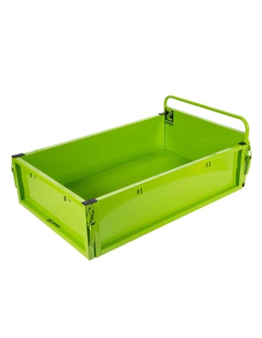 1 - Caisse de chargement pour ed500 Zipper ed500fw