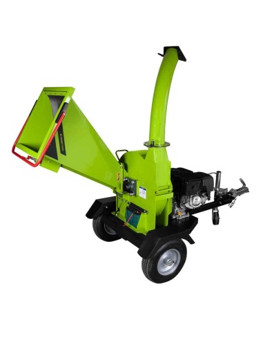 3 - Broyeur vegetaux thermique 9000w cut 120mm Zipper zi-haek1500