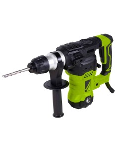 1 - Marteau perceuse perforateur demolisseur sds-plus 6j 1500w Zipper zi-bha1500dn