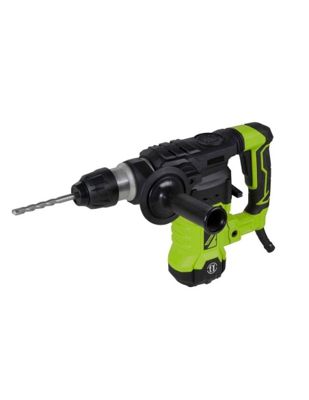 Martello perforatore demolitore pneumatico 6j sds-plus Zipper zi-bha1500dn