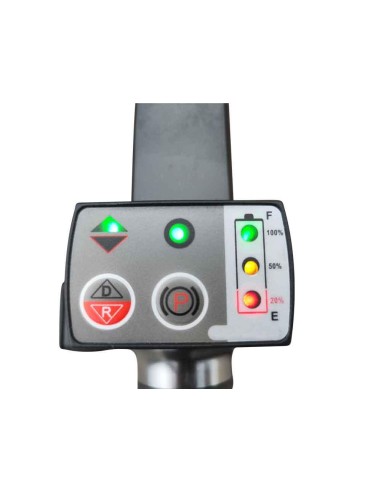 Carriola elettrica a batteria 24v 280w 260kg Zipper zi-ewb200s