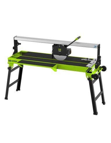 Coupe carreaux electrique avec banc eau 120cm Zipper zi-fs250-1200