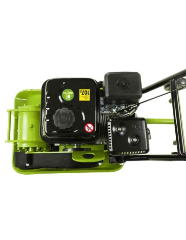 Piastra vibrante a scoppio Zipper zi-rpe60e 4000w 12.1kN