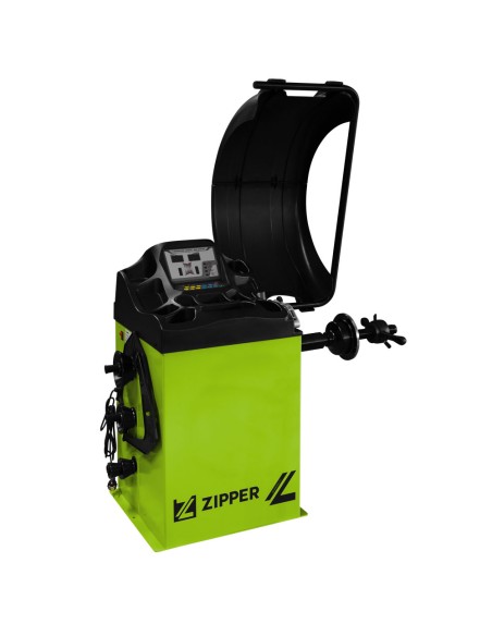 2 - Equilibreur de pneus de voiture 200w Zipper zi-rwm99O
