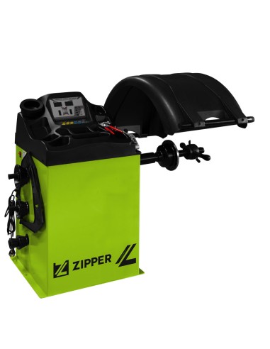 3 - Equilibreur de pneus de voiture 200w Zipper zi-rwm99O